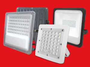 LED Flood Light ( IP 66) With Waterproof Driver