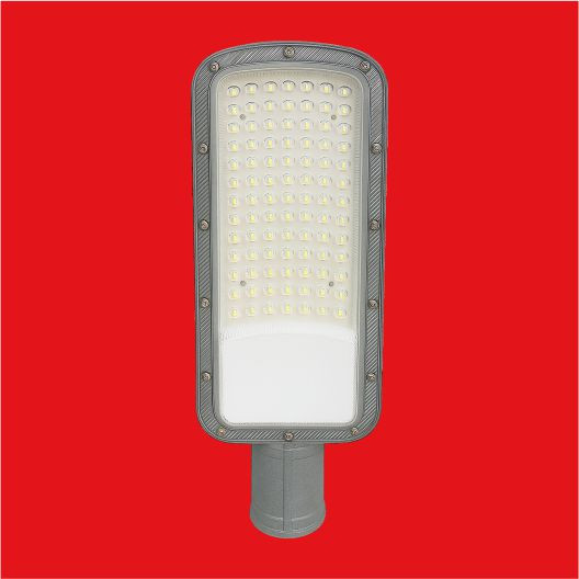 50 Watt LED Street Light With Linear DOB