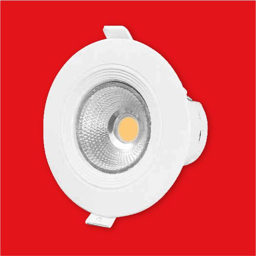 3W Fix Cob Light with DOB