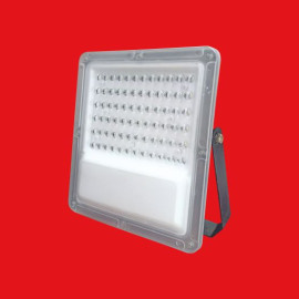 100W Aluminium Casting Flood Light- Lens Model