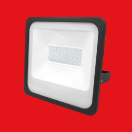 50W Aluminium Casting Flood Light- Glass Model