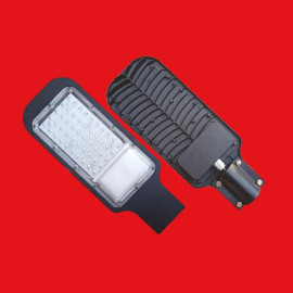 36W Aluminium Casting Street Light- Leaf Model