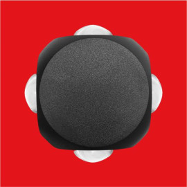 8 Watt 4 Way LED Ball Light