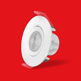 7W Movable Spot Light with DOB