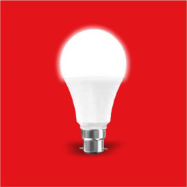 12W LED Bulb with DOB P4 Series
