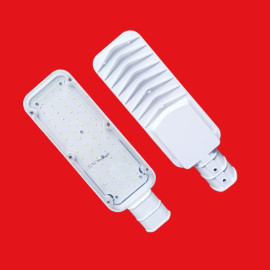 30W Polycarbonate Street Light With Internal Driver